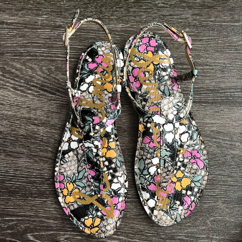 Sam Edelman Gigi thong sandals